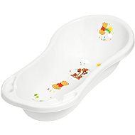 KEEEPER Bathtub 100 cm with stopper “Winnie Pooh“ - Baby Bathtub
