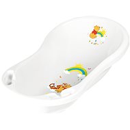 KEEEPER Bath 84 cm with stopper “Winnie Pooh“ - Baby Bathtub