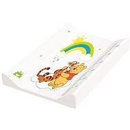 KEEEPER Podložka s pevnou doskou „Winnie Pooh“ 50 × 70 cm - Prebaľovacia podložka