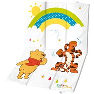 KEEEPER Travel changing mat “Winnie Pooh“ 40 × 70 cm - Changing Pad