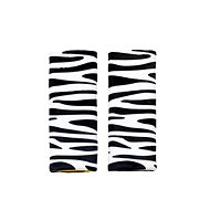 BENBAT Zebra Belt Protectors - Návlek na bezpečnostní pásy