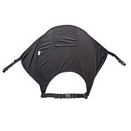 ZOPA Sun visor for stroller Black - Pram Sun Shade