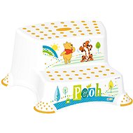 KEEEPER Double Step for WC/Washbasin “Winnie Pooh“ - Stepper
