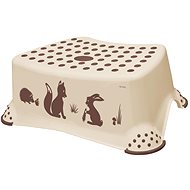 KEEEPER Step for toilet / washbasin “Forest“ - Stepper