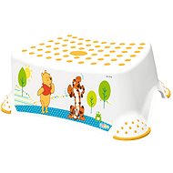 KEEEPER Step for Toilet/Washbasin “Winnie Pooh“ - Stepper