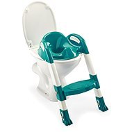 THERMOBABY Toilet Chair Kiddyloo Deep Peacock - Toilet Seat