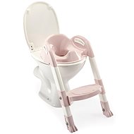 THERMOBABY Toilet chair Kiddyloo Powder Pink - Children's toilet training seat