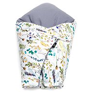 Eseco Feather wrap spring meadow - Swaddle Blanket