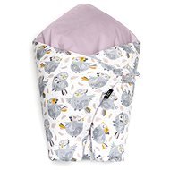 Eseco Feather wrap owl princess - Swaddle Blanket