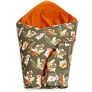 Eseco Forest Kingdom Swaddler Cover - Swaddler Cover