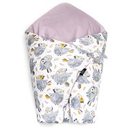 Eseco Owl Princess Swaddler Cover - Swaddler Cover