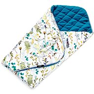 Eseco Quick baby wrap spring meadow - Swaddle Blanket