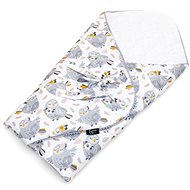 Eseco Quick baby wrap owl princess - Swaddle Blanket