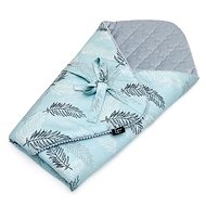 Eseco Quick baby wrap feathers - Swaddle Blanket