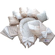 BabyTépka Set L Dream beige - Baby Health Check Kit