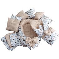 BabyTýpka Set L Sky beige - Baby Health Check Kit