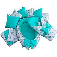 BabyTýpka Set L Sky menthol - Baby Health Check Kit