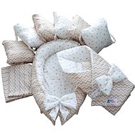 BabyTýpka Set M Dream beige - Baby Health Check Kit