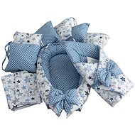 BabyTýpka Set M Sky blue - Baby Health Check Kit