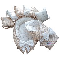 BabyTýpka Set S Dream Beige - Baby Health Check Kit