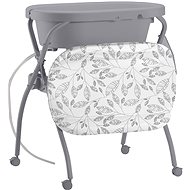 PETITE&MARS Spa 3in1 Grey - Changing Table