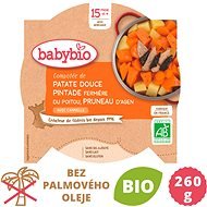 BABYBIO Sweet Potatoes with Pearl and Prunes 260g - Baby Food