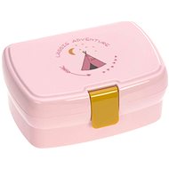 Lässig Lunchbox Adventure Tipi - Lunch Box