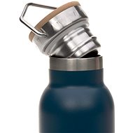 Lässig Bottle Stainless St. Fl. Insulated 700 ml Adv. blue - Children's Water Bottle