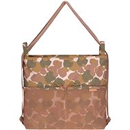 Lässig Casual Conversion Buggy Bag tinted spots - Pram Bag