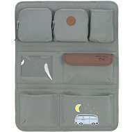 Lässig Car Wrap-to-Go Adventure Bus - Car Seat Organizer