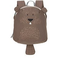 Lässig Tiny Backpack About Friends beaver - Kis hátizsák