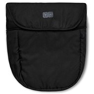 ABC DESIGN Footstool ABC black Diamond 2022 - Footmuff