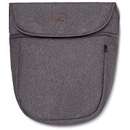 ABC DESIGN Footstool ABC street 2021 - Footmuff