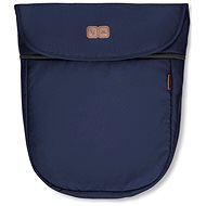 ABC DESIGN Footrest ABC navy Diamond 2021 - Footmuff