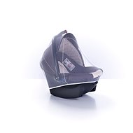 REER Mosquito net for car seat 0+ black - Mosquito Net