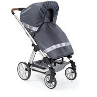 REER Classic Raincoat for Station Wagon Strollers - Pram Raincover