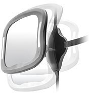 REER biztonsági LED tükör nagy - Visszapillantó tükör