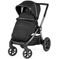 Peg Pérego GT4 Black Shine 2021 - Baby Buggy