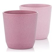REER Rózsaszín pohár 2 darab - Tanulópohár