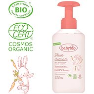 BABYBIO Cleansing ORGANIC Water for Babies 250ml - Face Lotion