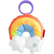 Skip Hop Toy on the C Ring Shining and Musical Rainbow ABC & ME 0m+ - Baby Toy