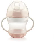 THERMOBABY Powder Pink Non-flowing Mug - Baby cup