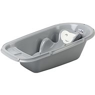 THERMOBABY Lagoon Grey Charm - Baby Bathtub