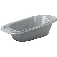 THERMOBABY Lagoon Grey Charm - Baby Bathtub
