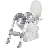 THERMOBABY Toilet Chair Kiddyloo Grey Charm - Toilet Seat