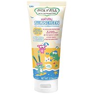 Jack N´Jill Sunscreen Natural Sunscreen SPF 30 100g - Sunscreen