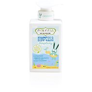 Jack N' Jill Simplicity Shampoo & Shower Gel 300ml - Children's Shampoo