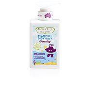Jack N' Jill Serenity Shampoo & Shower Gel 300ml - Children's Shampoo