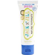 Jack N' Jill Natural Toothpaste Organic BUBBLEGUM 50g - Toothpaste