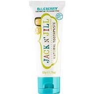Jack N' Jill Natural Toothpaste Organic BLUEBERRY 50g - Toothpaste